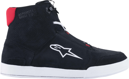 Motorcycle sneakers ALPINESTARS CHROME BWR