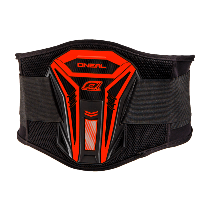 Motorcycle belt O'NEAL PXR KIDNEY RED