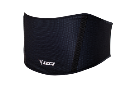 Motorcycle belt SECA PAMIR BLACK