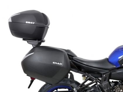 Geanta moto SHAD SH47 Alba