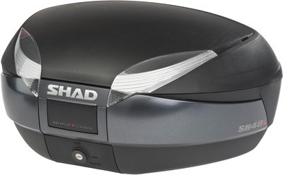 Geanta moto SHAD SH48 GREY