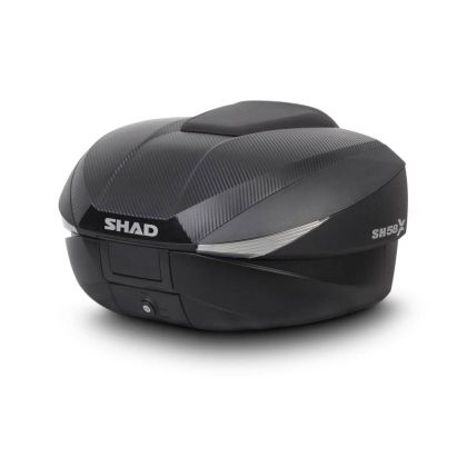 Βαλίτσα μοτοσυκλέτας SHAD SH58X CARBON