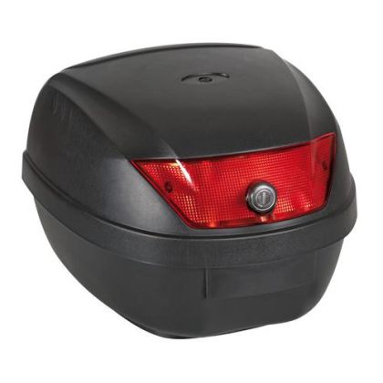 Motorcycle suitcase T-Box 28 90414