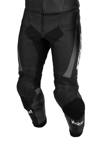 Pantaloni moto SECA SRS II NEGRU/TITAN