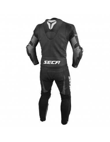 Motorcycle pants SECA SRS II BLACK/TITANIUM