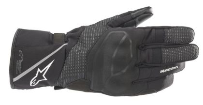 Motorcycle gloves ALPINESTARS ANDES V3 BLACK