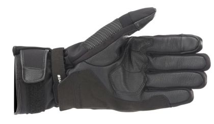 Motorcycle gloves ALPINESTARS ANDES V3 BLACK