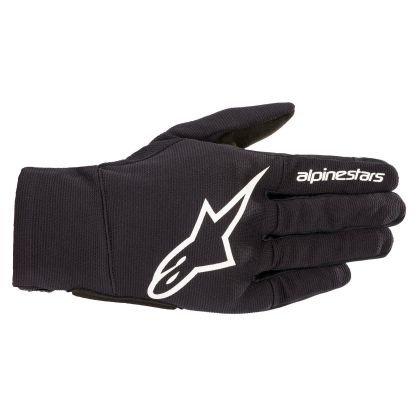 Motorcycle gloves ALPINESTARS REEF BLACK