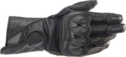 Motorcycle Gloves ALPINESTARS SP-2 V3 BLACK/ANTHRACITE