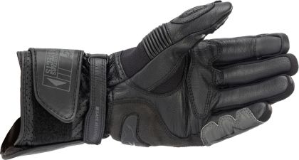 Motorcycle Gloves ALPINESTARS SP-2 V3 BLACK/ANTHRACITE