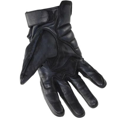 Motorcycle gloves TRILOBITE 1942 DARK BLUE