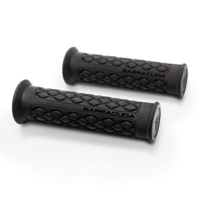 Motorcycle grips BARRACUDA CLASSIC BASIC GRIPS