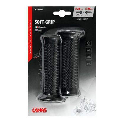 Γκριπ μοτοσυκλέτας SOFT GRIP 90306