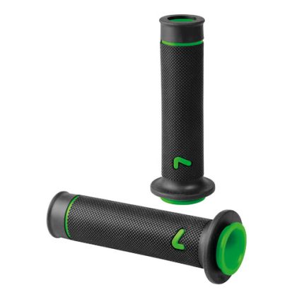 Мото ръкохватки Sport-Grip green 90582