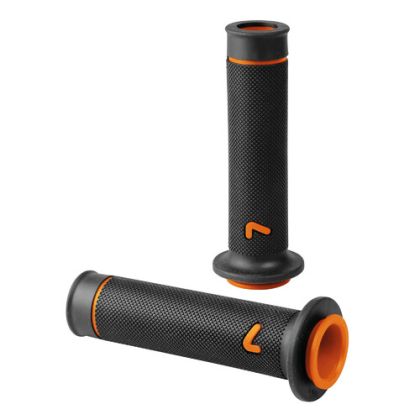 Manere moto Sport-Grip portocaliu 90583