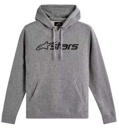 Мото суитшърт ALPINESTARS Blaze V3 Pullover GRY/BLK