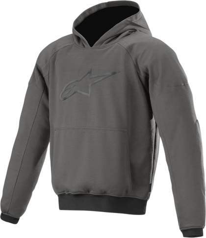 Moto sweatshirt ALPINESTARS Ageless Hoodie GRAY