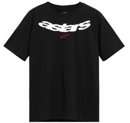 Tricou Moto ALPINESTARS CSF ELLIPTIC BLK