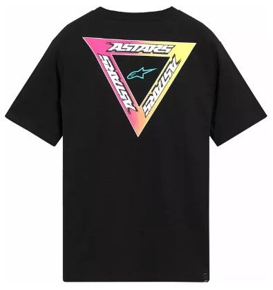 Tricou Moto ALPINESTARS CSF INVERT BLK