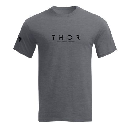 Tricou Moto THOR ECLIPSE GRAPHIC HEATHER