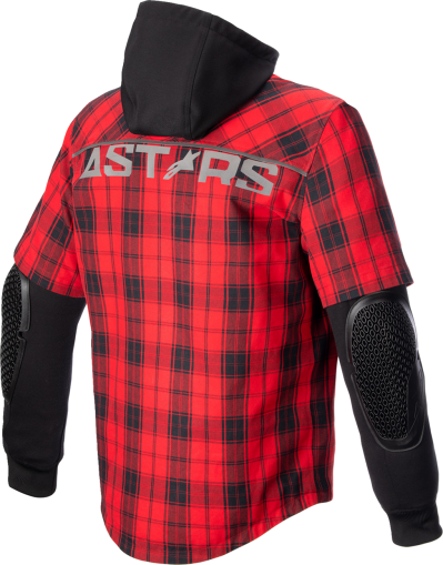 ALPINESTARS MSE Tartan RD Motorcycle Jacket