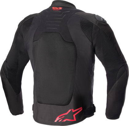 Μπουφάν μοτοσικλέτας ALPINESTARS SMX AIR BLK/RED