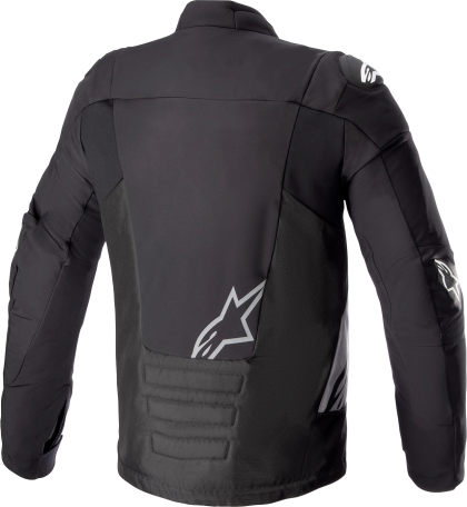 Motorcycle jacket ALPINESTARS SMX Waterproof BLACK/GREY