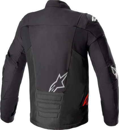 Motorcycle jacket ALPINESTARS SMX Waterproof BLACK/RED