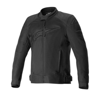 Motorcycle jacket ALPINESTARS T SP X SUPERAIR BLACK/BLACK