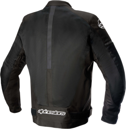 Motorcycle jacket ALPINESTARS T SP X SUPERAIR BLACK/WHITE