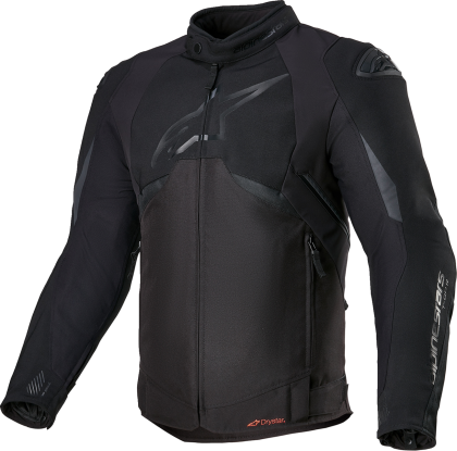 Jachetă moto ALPINESTARS T-GP R V3 BLK