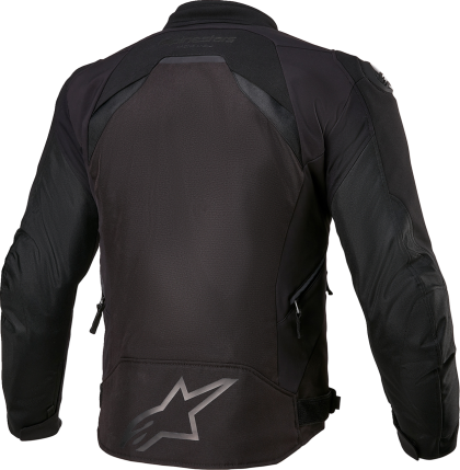 Jachetă moto ALPINESTARS T-GP R V3 BLK