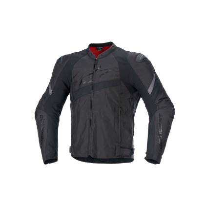 Motorcycle jacket ALPINESTARS T-GP R V4 BLACK