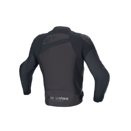 Motorcycle jacket ALPINESTARS T-GP R V4 BLACK