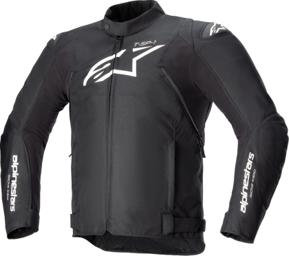 Motorcycle jacket ALPINESTARS T-SP 1 V2 BLACK