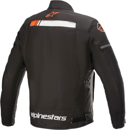 Μπουφάν μοτοσικλέτας ALPINESTARS T-SPS IGNITION ΑΔΙΑΒΡΟΧΟ ΜΑΥΡΟ/ΚΟΚΚΙΝΟ/ΛΕΥΚΟ