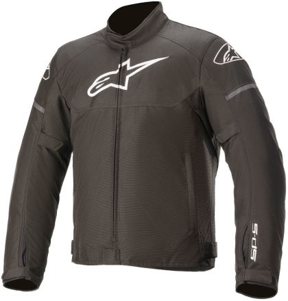 Motorcycle jacket ALPINESTARS T-SPS WATERPROOF BLACK