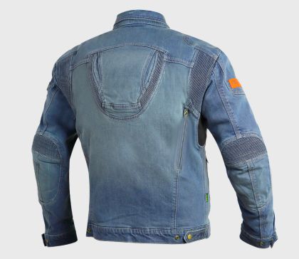 Motorcycle jacket Trilobite 2095 Parado Tech-Air compatible BLUE