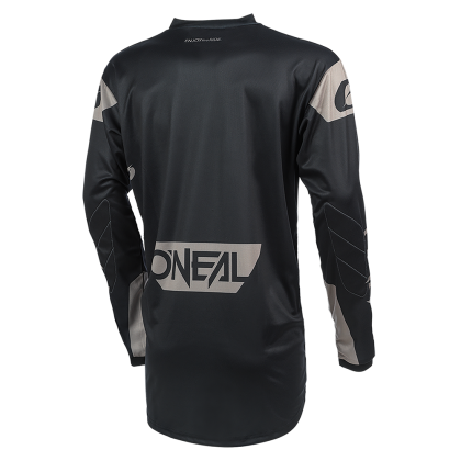 Tricou motocross O'NEAL MATRIX RIDEWEAR BLACK/GRY 2021