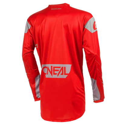 Tricou motocross O'NEAL MATRIX RIDEWEAR RED/GRY 2021