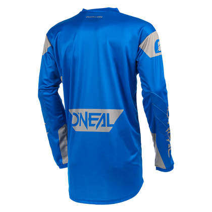 Bluză motocross O`NEAL MATRIX RIDEWEAR BLUE/GRY 2021