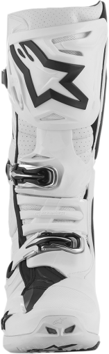 ALPINESTARS TECH 10 SUPERVENTED WHITE motocross boots