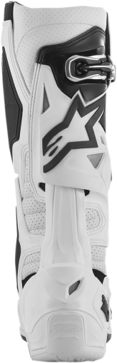 ALPINESTARS TECH 10 SUPERVENTED WHITE motocross boots