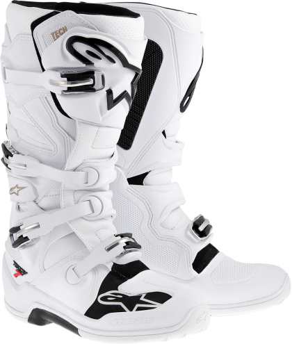 Ghete motocross ALPINESTARS TECH 7 ALBE