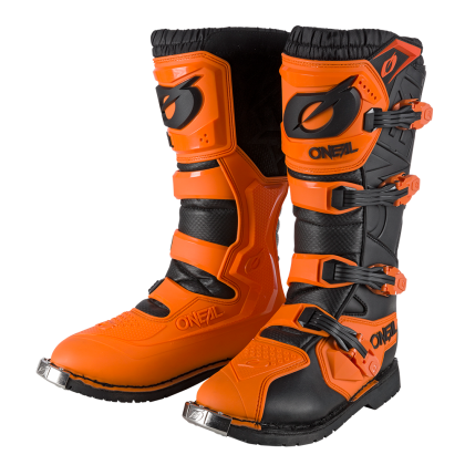 Motocross Boots O'NEAL RIDER PRO ORANGE