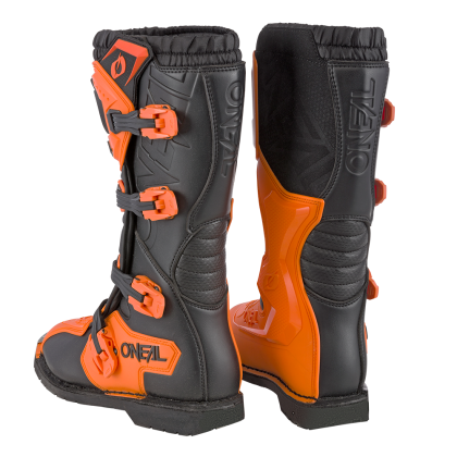 Motocross Boots O'NEAL RIDER PRO ORANGE