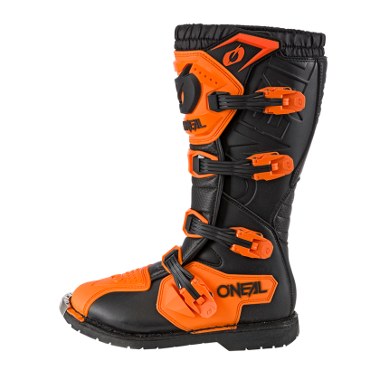 Μπότες Motocross O'NEAL RIDER PRO ORANGE