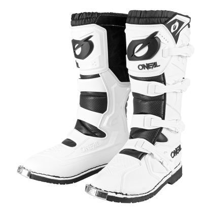 Motocross Boots O'NEAL RIDER PRO WHITE