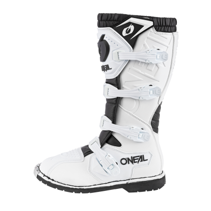 Μπότες Motocross O'NEAL RIDER PRO WHITE