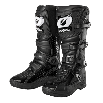 O'NEAL RMX BLACK Motocross Boots